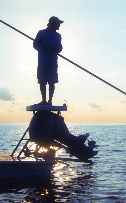 Captain Zach Stells Florida Fly Fishing Guide