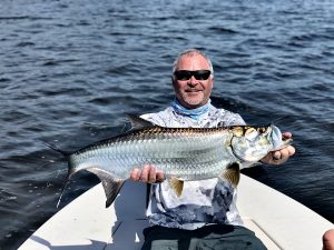 LOWER KEYS TARPON ON FLY